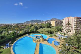 Apartamento  Avenida gamonal. Última planta con vistas al mar - listo para entrar a vivir