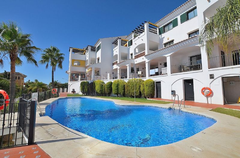 Foto 2c492487-c9a6-444e-92d9-4405803e489d. Pis amb aparcament piscina a Rancho Domingo - La Hacienda Benalmádena