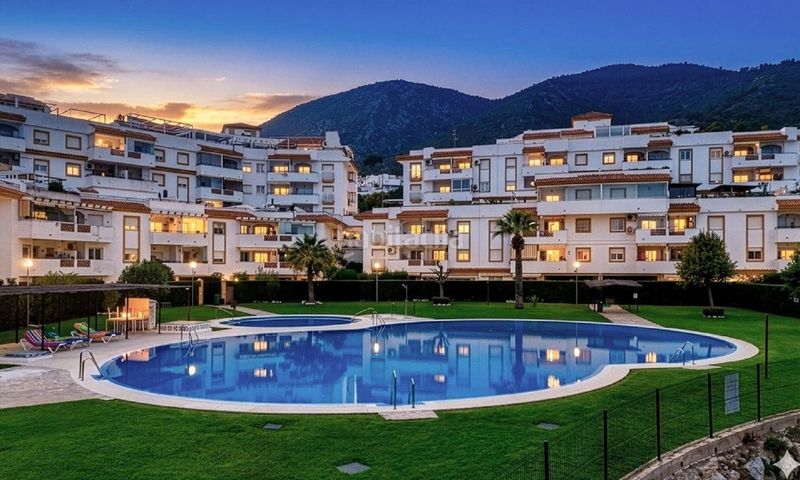 Foto a7340044-2142-45aa-886b-6ddc257f7737. Àtic amb aparcament piscina a Los Nadales - Tio Charles Benalmádena