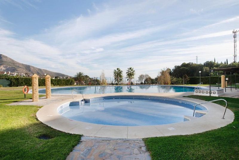 Foto f76b566c-8937-437b-a6c4-50925282520e. Àtic amb aparcament piscina a Los Nadales - Tio Charles Benalmádena