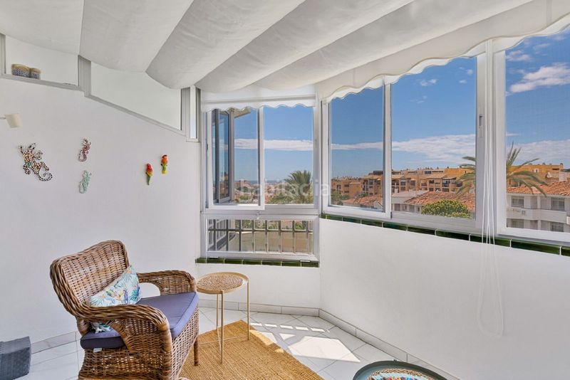 Foto 7f114c8e-8fcd-40c9-b702-5abf1a9e7dfd. Apartament amb piscina a Los Pacos Fuengirola