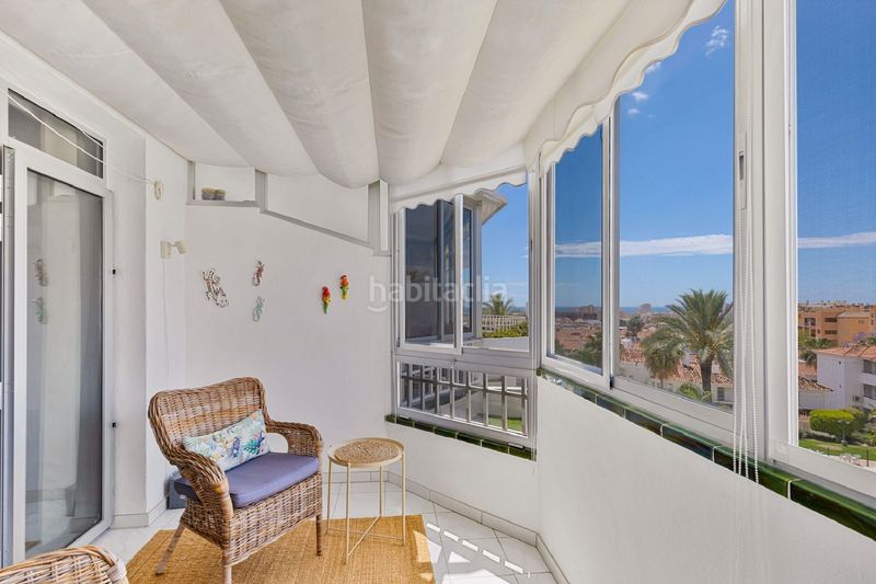 Foto ee76493b-072e-4962-9996-e68c9d9c7a28. Apartament amb piscina a Los Pacos Fuengirola