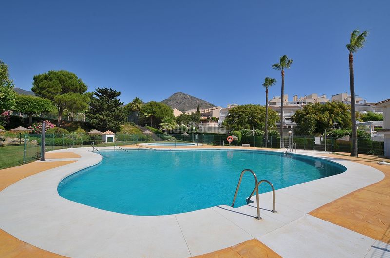 Foto cb9e5843-489e-4f91-a559-b1005a8f0871. Casa adossada amb aparcament piscina a Arroyo de la Miel Benalmádena