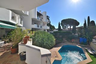 Duplex  Avenida de gran bretaña. Piso de esquina con apartamento de invitados - vivienda de grand