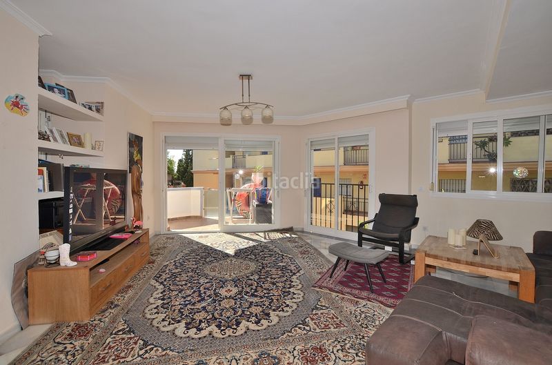 Foto bd6c6165-3fb0-41ae-a783-76accf4e72e2. Duplex avec piscine dans Mijas golf Mijas