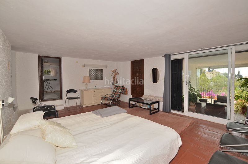 Foto a485762b-46ea-4bf4-b0ca-a7ecaf9a2483. Casa amb xemeneia piscina a Torremuelle Benalmádena