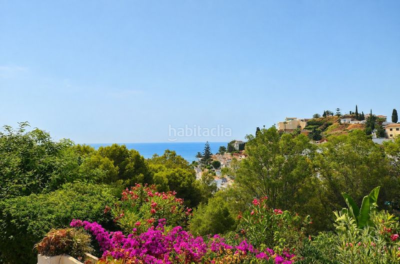 Foto d6d66699-ab79-4fe7-86aa-f106aa85acaf. Casa amb xemeneia piscina a Torremuelle Benalmádena