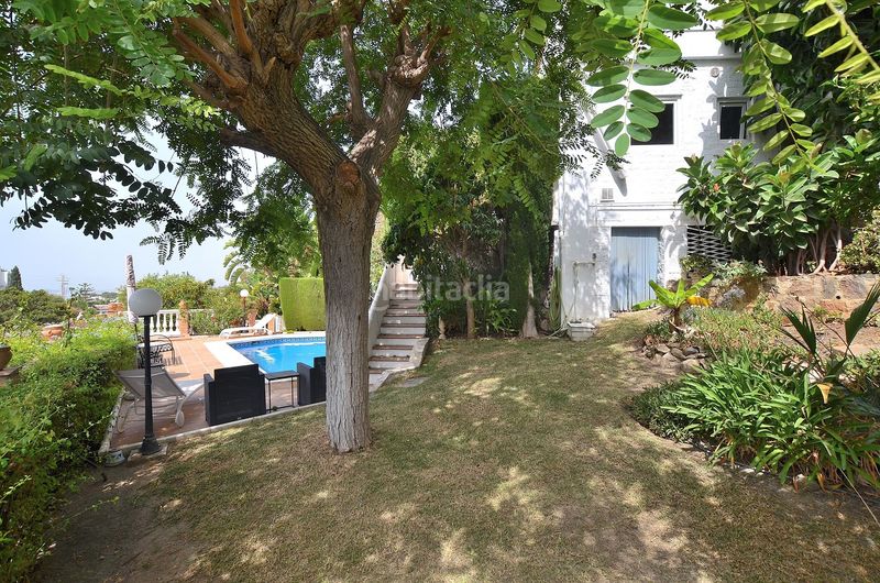 Foto d80a63b7-f777-465c-aa11-af6e98c00cee. Casa amb xemeneia piscina a Torremuelle Benalmádena
