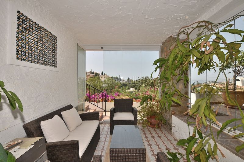 Foto e584ec58-fe51-426f-9d92-bf5a7c20d571. Casa amb xemeneia piscina a Torremuelle Benalmádena