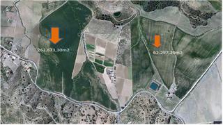 Finca rústica  Gibralgalia. !!en venta terrenos no urbanizables de gran extensión!!
