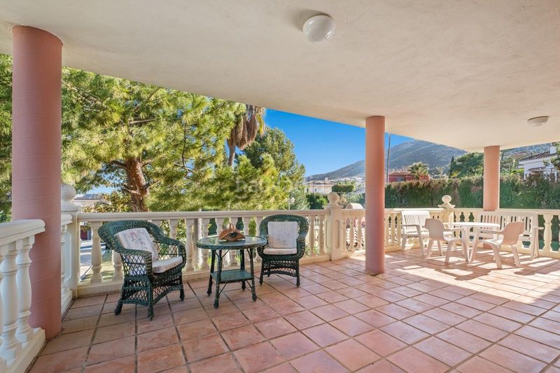 Foto 4d1d398c-7f76-4e0c-9b7c-1a0db78556d6. Xalet amb aparcament piscina a Manantiales - Lagar - Cortijo Alhaurín de la Torre