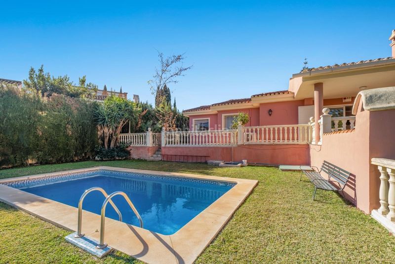 Foto 5a297ad4-7c87-4684-bacc-9b6297ada811. Xalet amb aparcament piscina a Manantiales - Lagar - Cortijo Alhaurín de la Torre