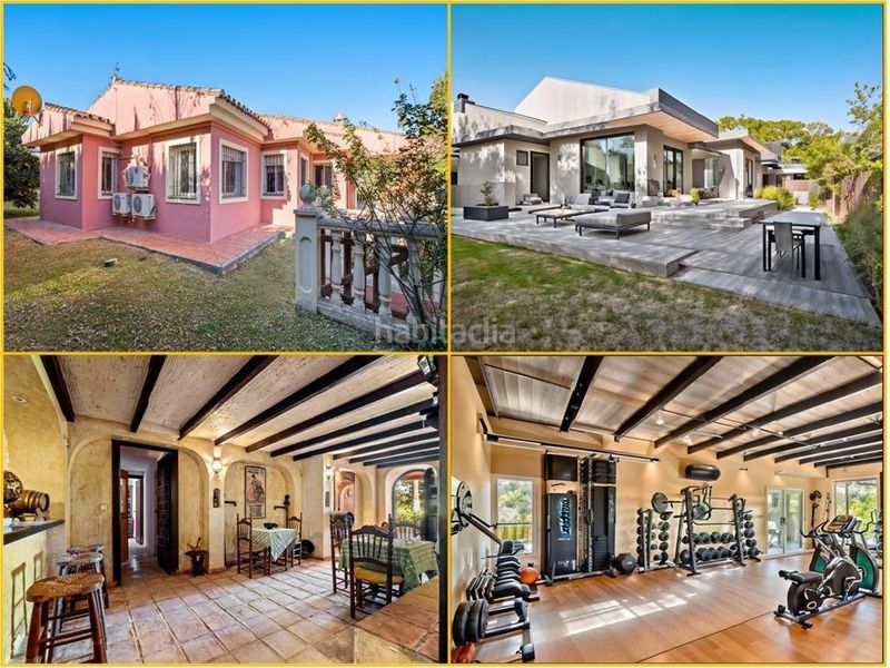 Foto 82aff6e0-ebd1-4496-850e-26c9b8e994ce. Xalet amb aparcament piscina a Manantiales - Lagar - Cortijo Alhaurín de la Torre