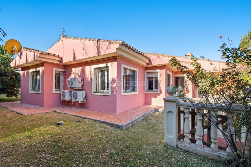 Foto 92e2a942-363e-4203-88e9-cceb6d5bf377. Xalet amb aparcament piscina a Manantiales - Lagar - Cortijo Alhaurín de la Torre