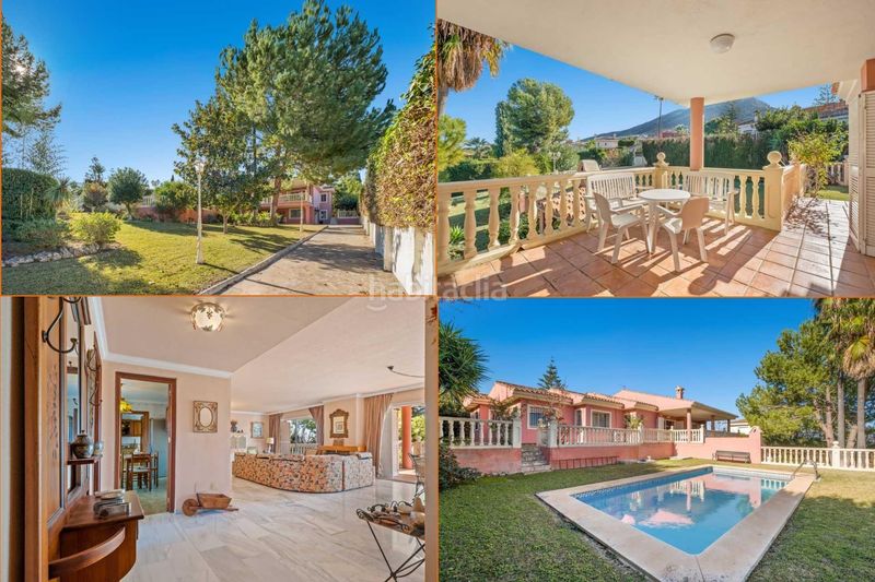 Foto e019c500-d1af-460e-840f-b40f08c73830. Xalet amb aparcament piscina a Manantiales - Lagar - Cortijo Alhaurín de la Torre