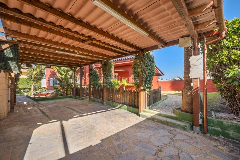 Foto 20fe78aa-ce24-4bc2-81af-5e3964b36a50. Maison jumelée avec chauffage parking piscine dans Guadalmar Málaga