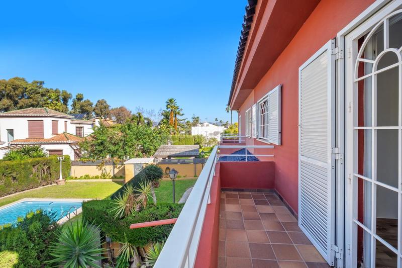 Foto 800c35de-70a1-4ba2-a731-3a3795ca38a3. Maison jumelée avec chauffage parking piscine dans Guadalmar Málaga