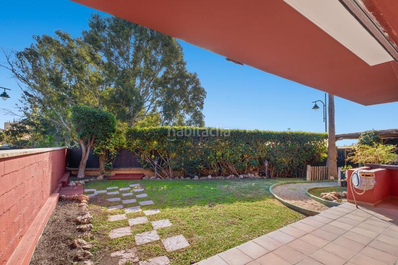 Foto 8f66c66f-f0b6-4ac0-835c-01817f09dc2e. Maison jumelée avec chauffage parking piscine dans Guadalmar Málaga