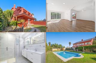Casa aparellada a Guadalmar. Exclusivo chalet pareado en guadalmar a 300 metros de la playa