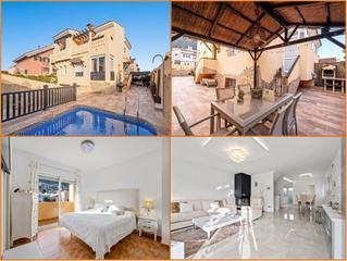 Towny house in Capellanía - Retamar. !!no te lo pierdas, si en alhaurín de la torre!! chalet pareado