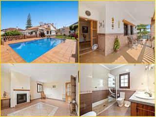 Chalet en Manantiales - Lagar - Cortijo