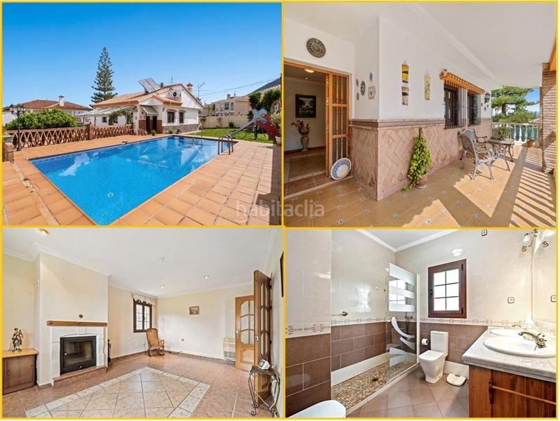 Foto bad0df30-9061-4b01-996e-e480f942437e. Xalet amb aparcament piscina a Manantiales - Lagar - Cortijo Alhaurín de la Torre