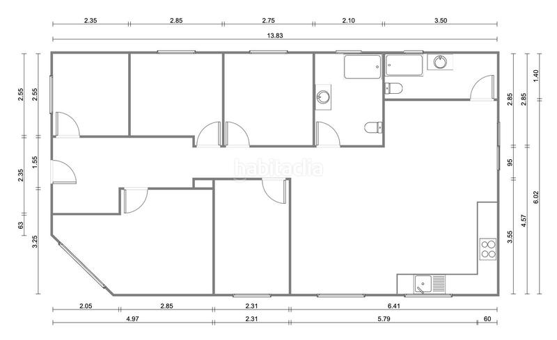 Foto 320795f5-6027-459e-a3a8-8155bd4e8eda. Chalet con piscina in Centro Alhaurín el Grande