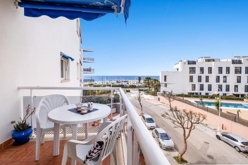 Foto 45d52961-40c6-4214-a010-0f4f678b5847. Apartament amb calefacció aparcament piscina a El Peñoncillo Torrox