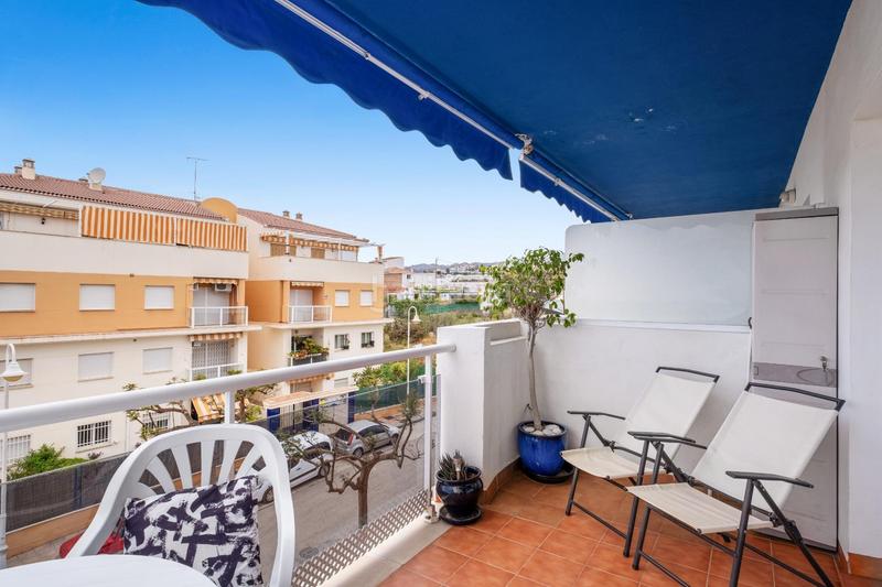 Foto 7a6dddc5-9ddd-4d5e-9b83-8d04b4a925db. Apartament amb calefacció aparcament piscina a El Peñoncillo Torrox