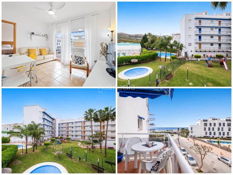 Foto e62b80a2-cc05-4860-bd7f-6e386e68507c. Apartament amb calefacció aparcament piscina a El Peñoncillo Torrox