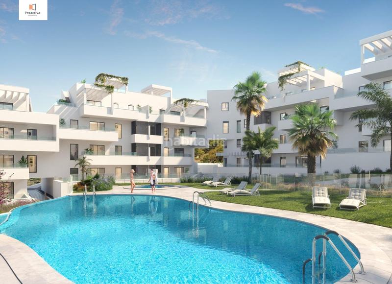 Foto c0781509-b024-479e-a8f2-4498beccd60b. Attico con riscaldamento parcheggio piscina in Limonar Málaga