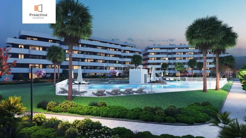 Foto 0313625b-0795-4912-89d1-7c2ad9536805. Planta baja exclusiva promoción de innovador diseño en el paseo marítimo de Los Álamos en Torremolinos