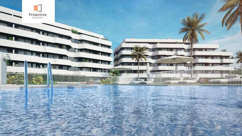 Foto 52b3884e-98d0-4782-b149-0031b9166282. Planta baja exclusiva promoción de innovador diseño en el paseo marítimo de Los Álamos en Torremolinos