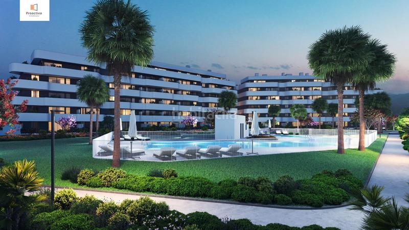 Foto 8a963be5-a47f-4883-8f4f-da332d9798f6. Planta baja exclusiva promoción de innovador diseño en el paseo marítimo de Los Álamos en Torremolinos