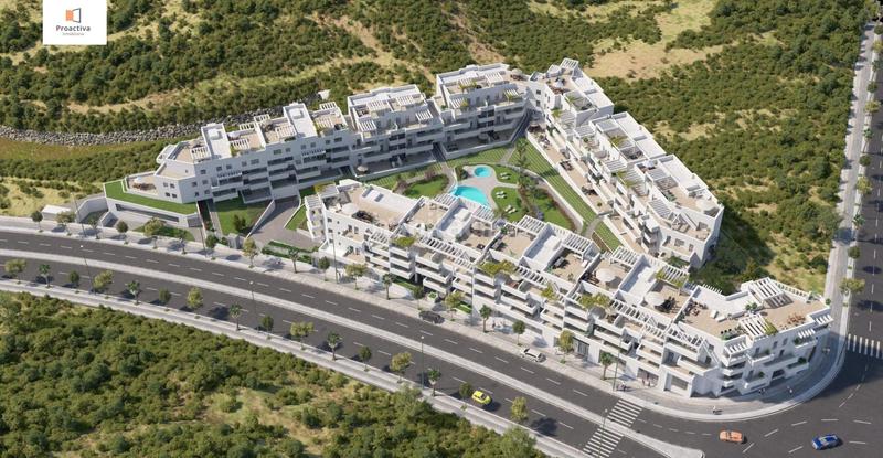 Foto 8b9ac1f4-d37a-42ff-a6ff-a8e43c5ee05b. Appartement avec chauffage parking piscine dans Limonar Málaga