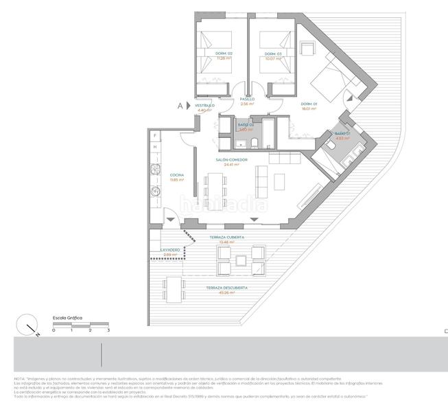 Foto eebfad8f-545f-429f-8f64-fb2799776551. Appartamento con riscaldamento parcheggio piscina in Málaga