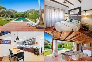 Chalet in Pinos de Alhaurín. Exclusivo chalet independiente en pinos de alhaurín  espacio, co