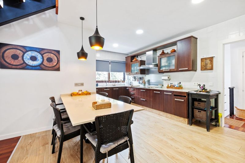 Foto a3844ca7-194a-4c5a-b463-fa8501562aed. Xalet amb aparcament piscina a Pinos de Alhaurín Alhaurín de la Torre