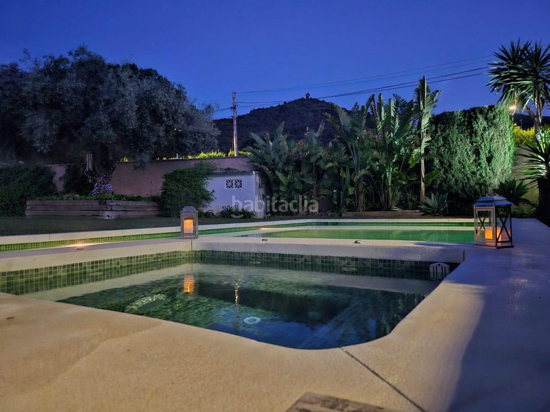 Foto eb86b4ca-86a5-4dba-bc5a-5bf6ae0c8797. Xalet amb aparcament piscina a Pinos de Alhaurín Alhaurín de la Torre