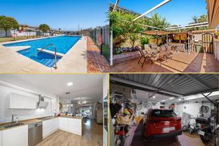Semi detached house in Capellanía - Retamar. Tu refugio familiar en la costa del sol  seguridad,  confort y