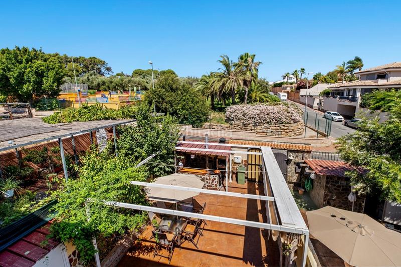 Foto abf57266-fdaa-4005-b963-e32dd4f4eefb. Reihenhaus mit heizung parking pool in Capellanía - Retamar Alhaurín de la Torre