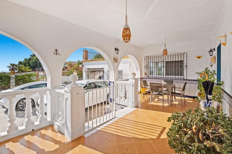 Foto 10acc8ef-0265-440e-9602-6dbc34c59427. Xalet amb aparcament piscina a El Romeral-Peñón de Zapata Alhaurín de la Torre