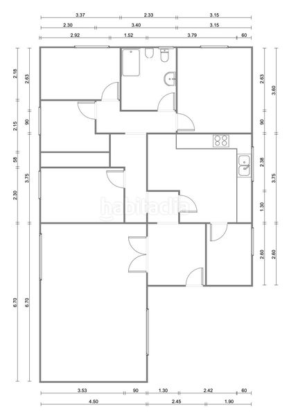 Foto 21eac6bb-0e99-47f9-9d0f-d89c772ca15b. Xalet amb aparcament piscina a El Romeral-Peñón de Zapata Alhaurín de la Torre