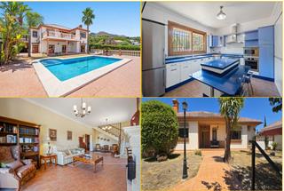 Xalet en Pinos de Alhaurn. Exclusiva villa independiente en pinos de alhaurn, vivir con es