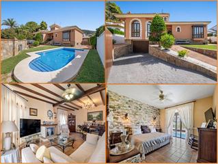 Xalet a Manantiales - Lagar - Cortijo. Chalet independiente de ensueño en alhaurín de la torre!