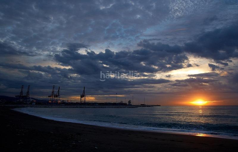 Foto 1ed50330-a2df-48de-b062-cf230342fd78. Piso  exclusivo en el soho con vistas al mar y acceso directo al futuro puerto deportivo ! en Málaga