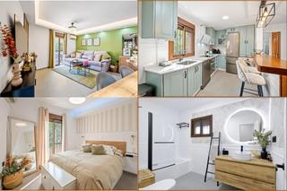 Pis a Churriana - El Pizarrillo - La Noria - Guadalsol. Piso de 3 dormitorios, diseño, espacio y luz en churriana, málag