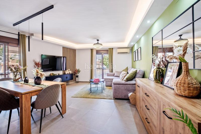 Foto a6560182-6f1b-497b-addf-90936cc09b76. Piso  de 3 dormitorios, diseño, espacio y luz en churriana, . en Málaga