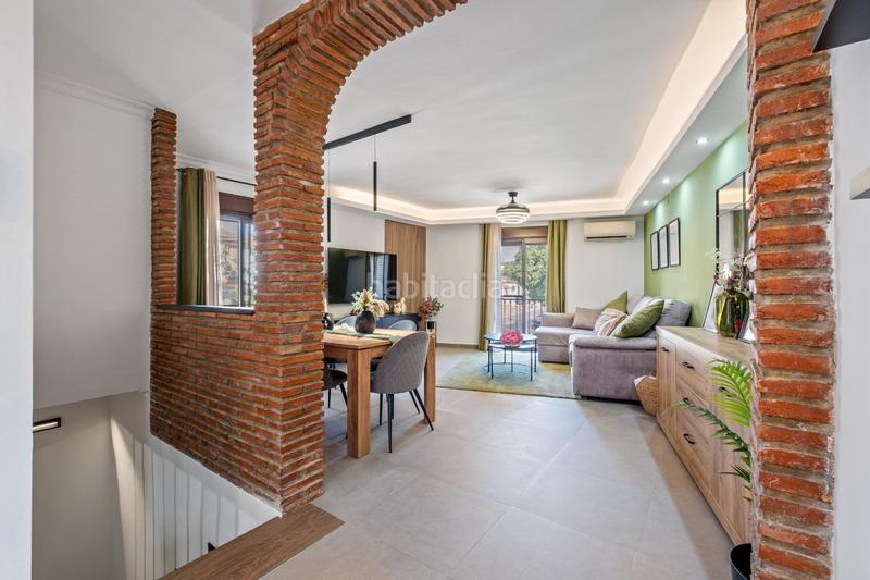 Foto cf7a1bc0-d660-4267-acd3-35a31737bb0a. Piso  de 3 dormitorios, diseño, espacio y luz en churriana, . en Málaga