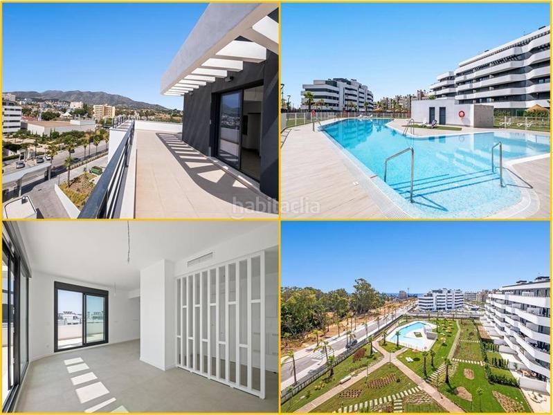 Foto d975a333-23c0-44ad-8946-102973381342. Attico con parcheggio piscina in Los Álamos Torremolinos
